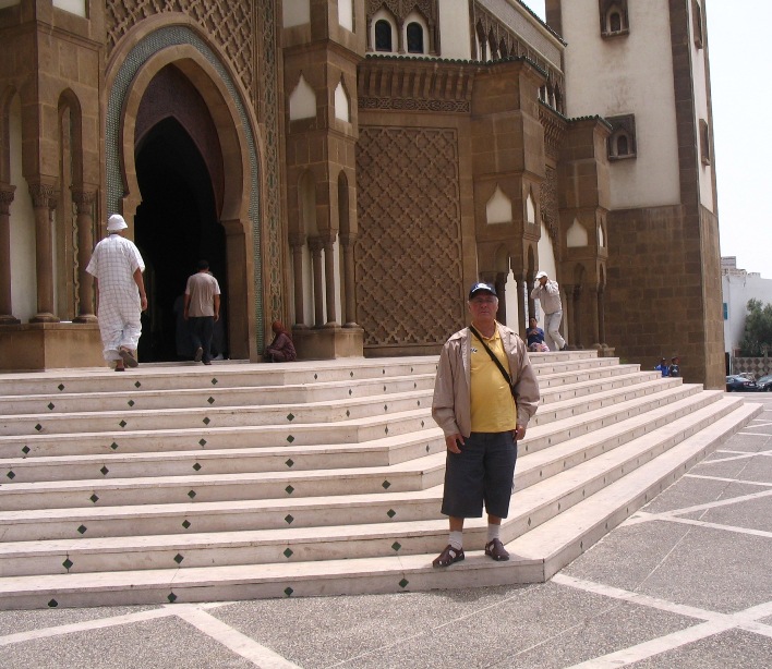 Esterno della Moschea 056